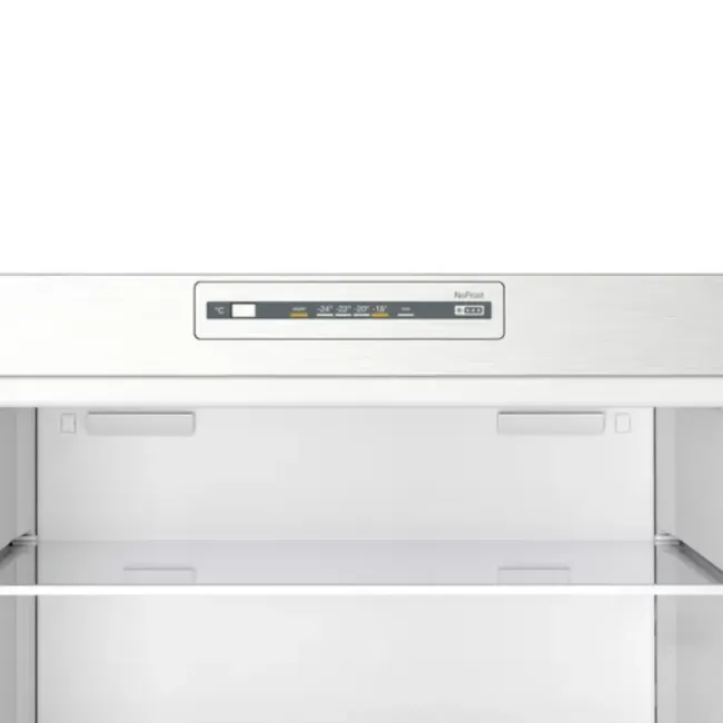 REFRIGERATEUR INOX BOSCH