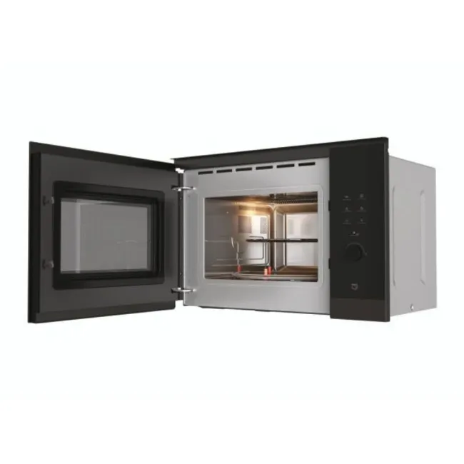 FOUR MICRO ONDES ENCASTRABLE SERIE 4 NOIR 25L HAIER