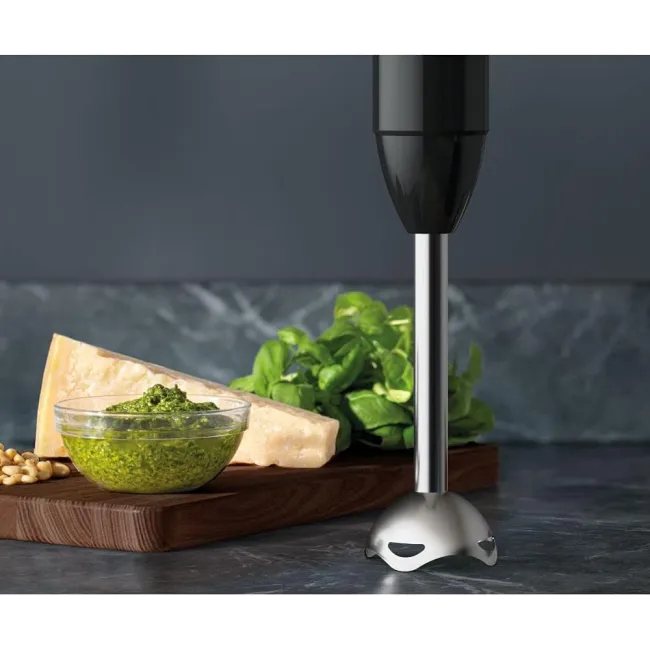 MIXEUR PLONGEANT Deli 4, 600W Granite Black AEG