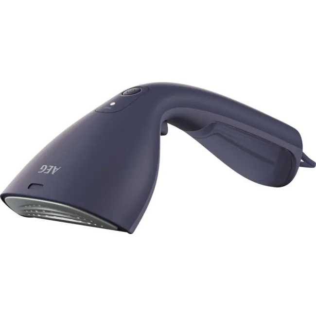 DEFROISSEUR Delicate 7000, 100ml, 1400W, Misty Navy AEG