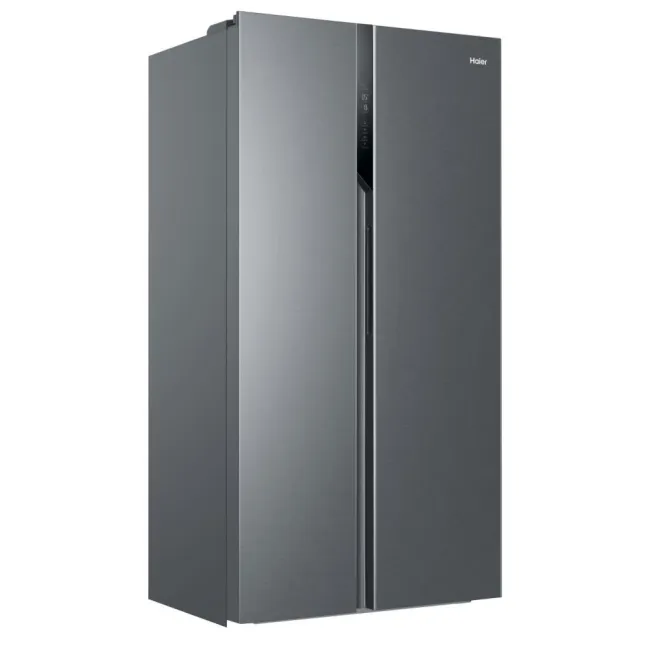 REFRIGERATEUR SIDE BY SIDE SERIE 3 NF SILVER HAIER