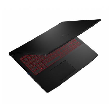 PC PORTABLE RTX3060 KATANA-GF66-11EU-676MA BLACK 15.6' 512GB SSD MSI