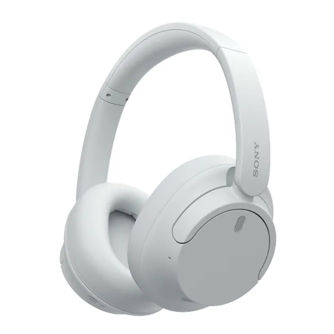 CASQUE SANS FIL BLANC SONY