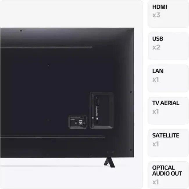 SMART TV LED 75" UHD LG