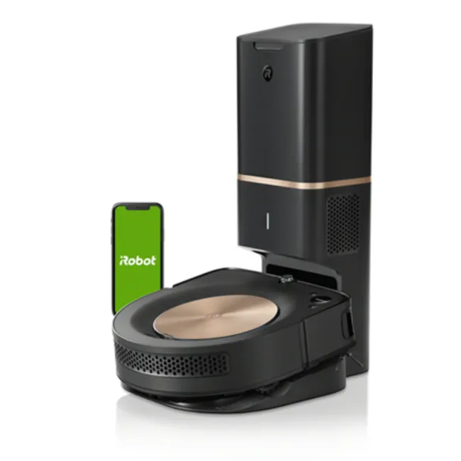 ROBOT ASPIRATEUR S955840 iRobot Roomba@ S9+ S955840