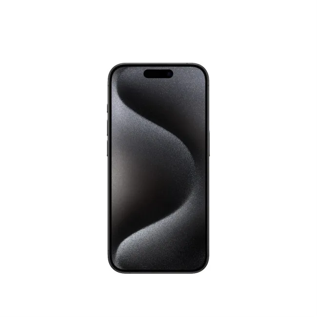 iPhone 15 PRO 256GB BLACK TITANIUM APPLE