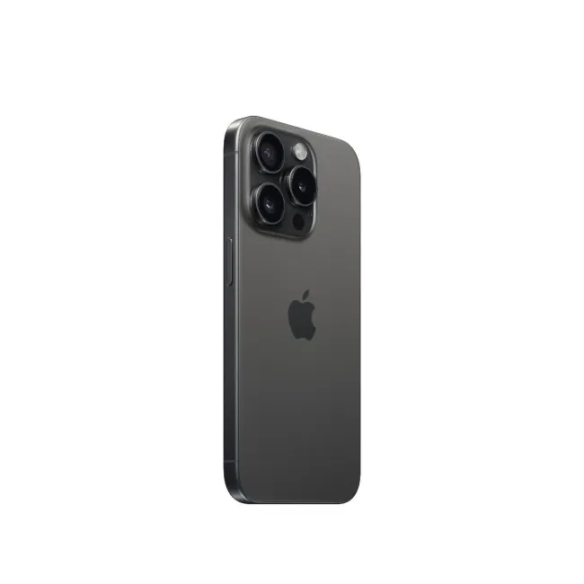 iPhone 15 PRO 256GB BLACK TITANIUM APPLE