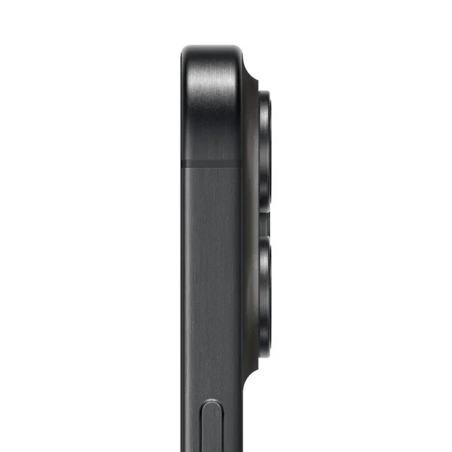 iPhone 15 PRO 256GB BLACK TITANIUM APPLE