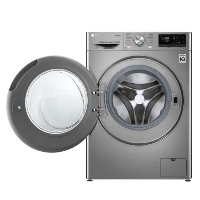 LAVE LINGE 10.5KG 1400Trs INOX LG