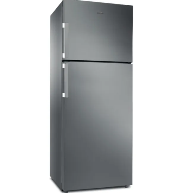 REFRIGERATEUR W7TI8711NFX+LAVE LINGE WMTE8123SNA 8KG/1200TR WHIRLPOOL