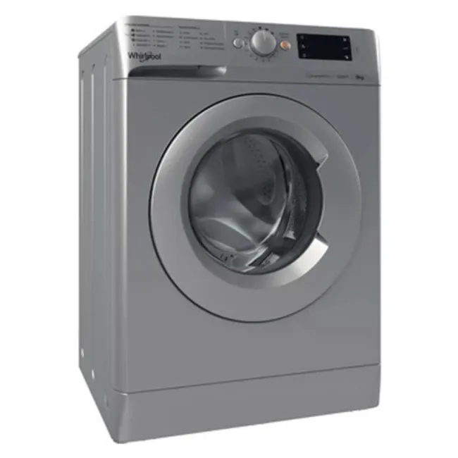 REFRIGERATEUR W7TI8711NFX+LAVE LINGE WMTE8123SNA 8KG/1200TR WHIRLPOOL