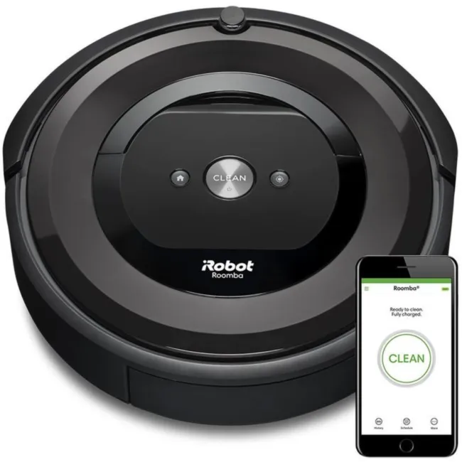 ROBOT ROOMBA E5 IROBOT