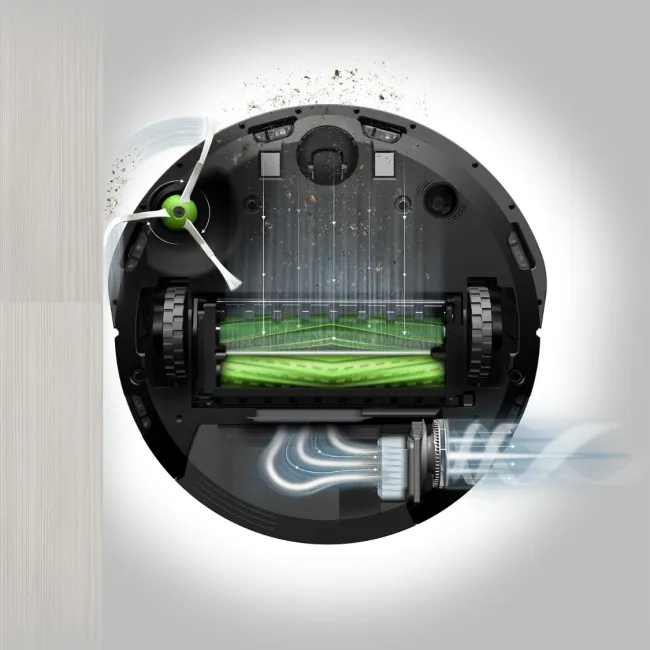 ROBOT ROOMBA E5 IROBOT