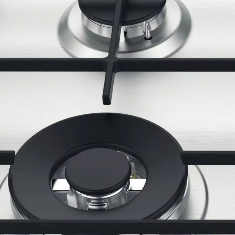 TABLE DE CUISSON 60CM 4F IXELIUM WHIRLPOOL