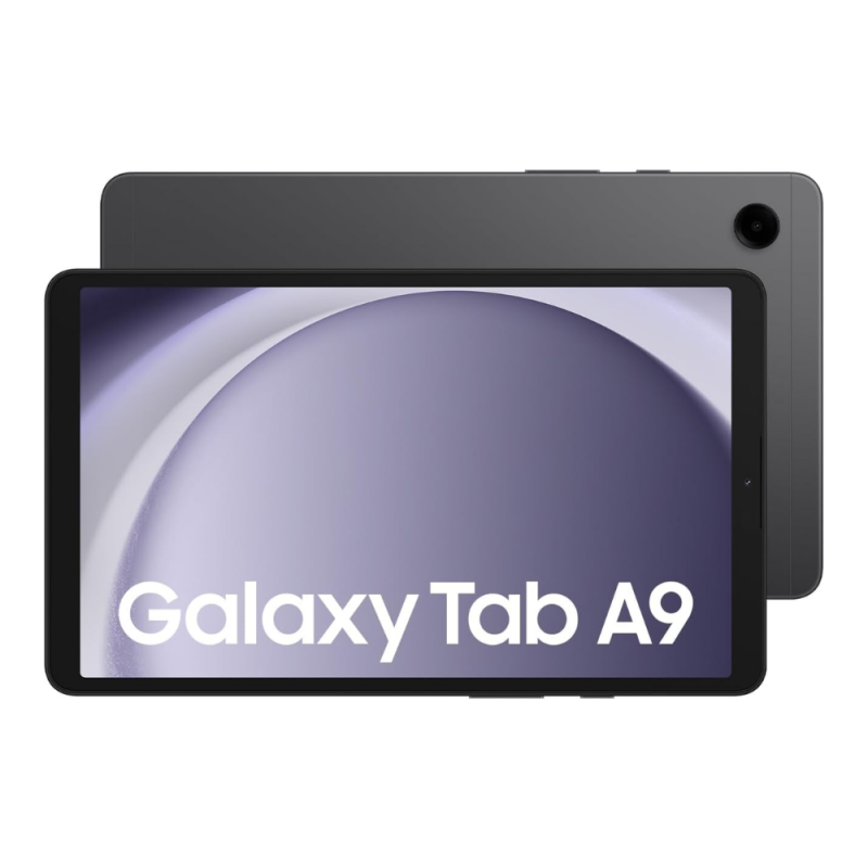 TABLETTE GALAXY TAB A9 LTE 4+64GB GRAPHITE SAMSUNG