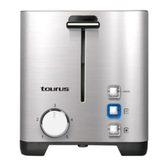 TOASTER MYTOAST II LEGEND 8414234606464 TAURUS