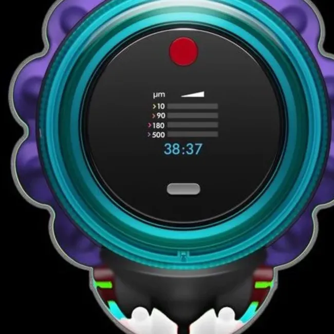ASPIRATEUR GEN5 DETECT DYSON