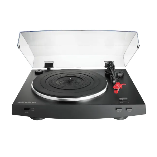 BELT-DRIVE BLACK Audio-Technica