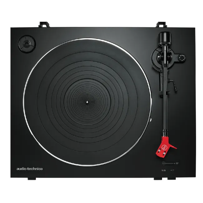 BELT-DRIVE BLACK Audio-Technica