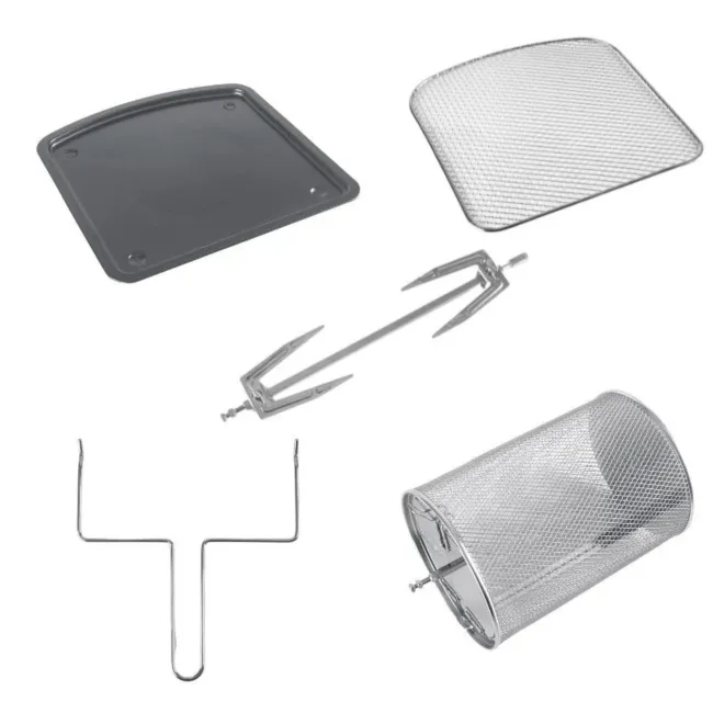FRITEUSE A AIR CHAUD DAIRE PRO 12L , 1700W LACOR