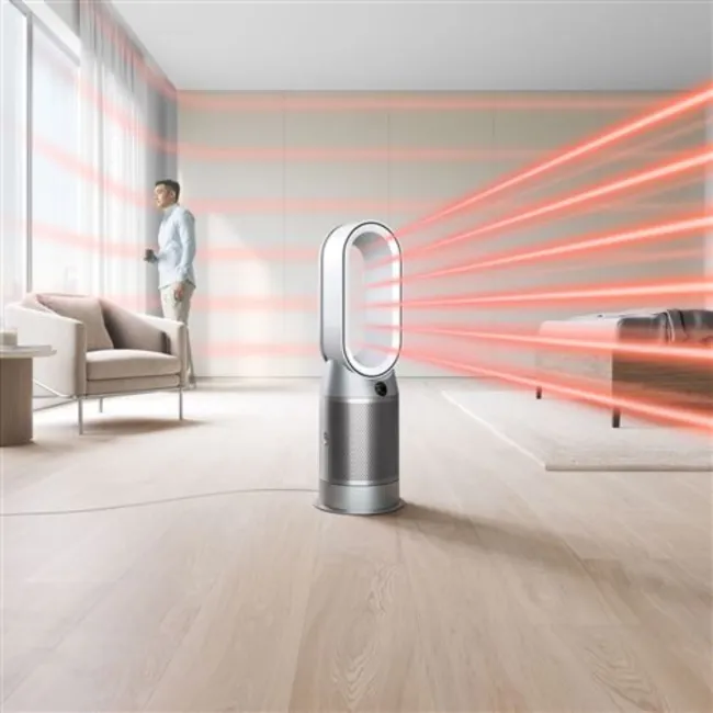 PURIFICATEUR D'AIR HOT+COOL CHAUFFAGE HP7A DYSON
