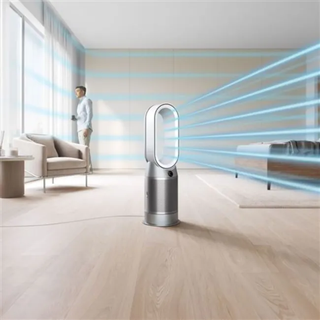 PURIFICATEUR D'AIR HOT+COOL CHAUFFAGE HP7A DYSON