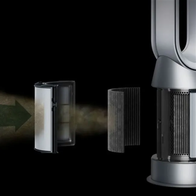 PURIFICATEUR D'AIR HOT+COOL CHAUFFAGE HP7A DYSON