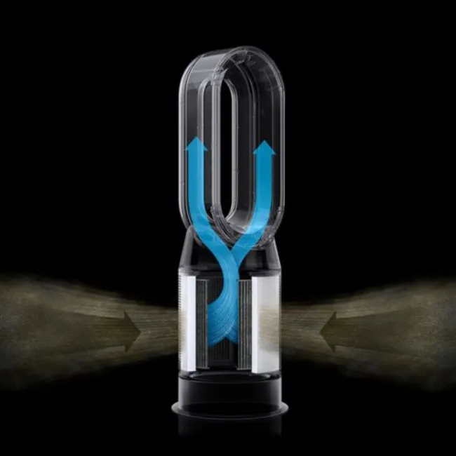 PURIFICATEUR D'AIR HOT+COOL CHAUFFAGE HP7A DYSON