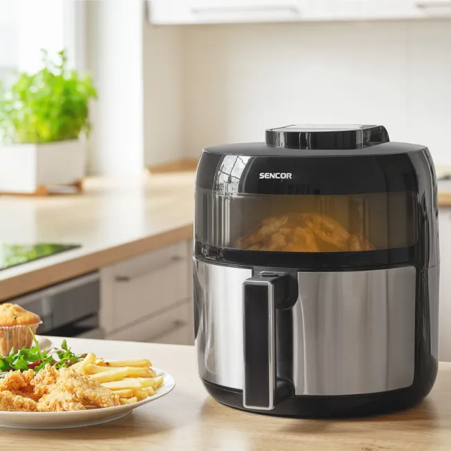 FRITEUSE SANS HUILE 5 L SENCOR