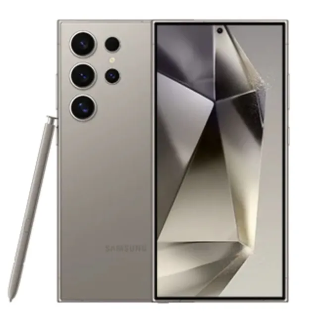 SMARTPHONE GALAXY S24 ULTRA TITANIUM GRAY 12+256 GB SAMSUNG