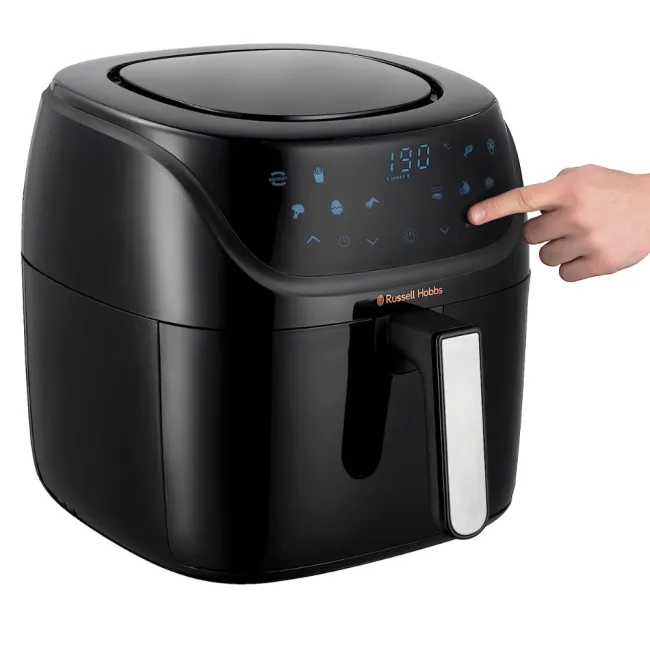 FRITEUSE SANS HUILE AIR FRYER XXL 8L 7EN1 RUSSELL HOBBS