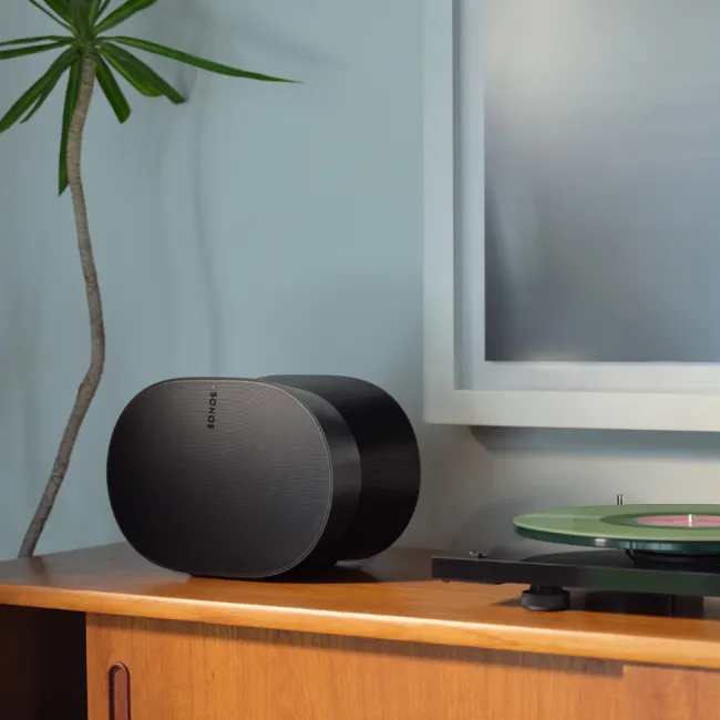 PACK DEUX ERA 300 BLACK/BLANC SONOS