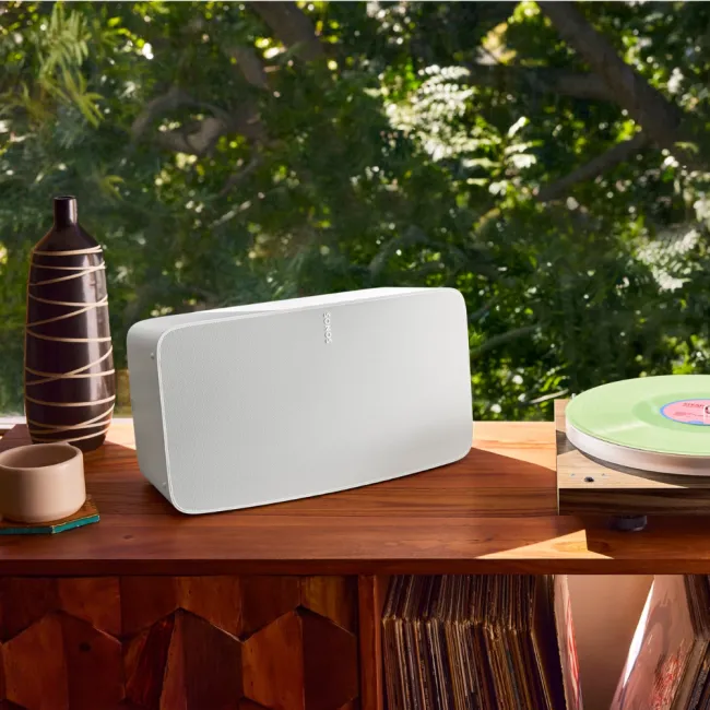 PACK DEUX FIVE WHITE/BLACK SONOS