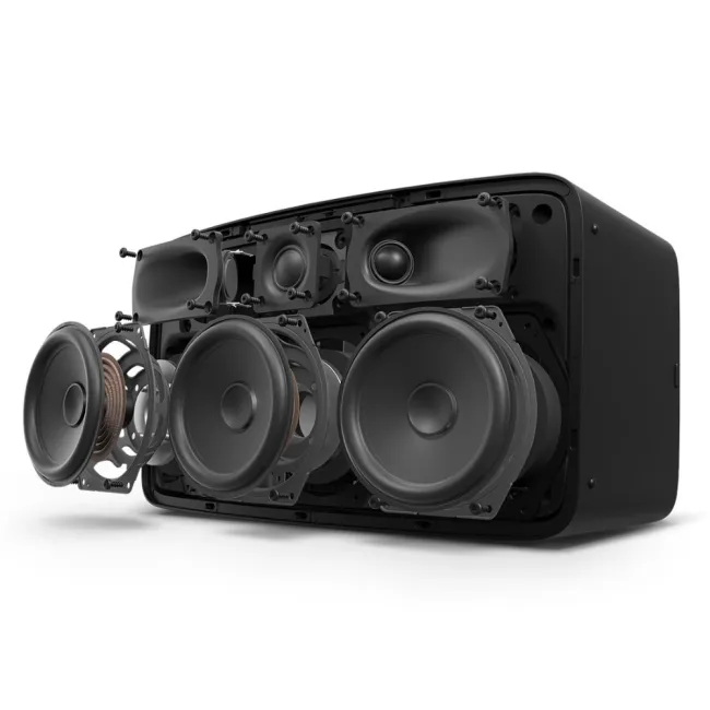 PACK DEUX FIVE WHITE/BLACK SONOS
