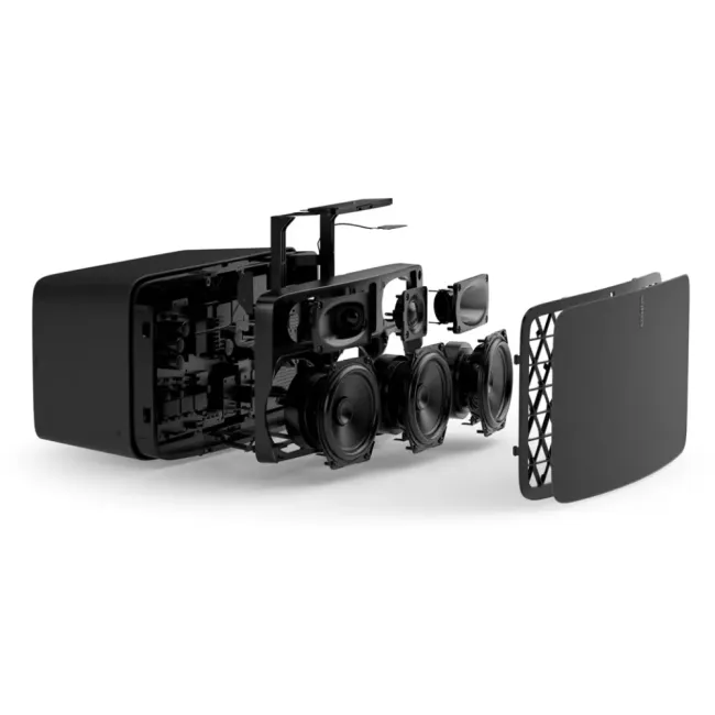 PACK DEUX FIVE WHITE/BLACK SONOS
