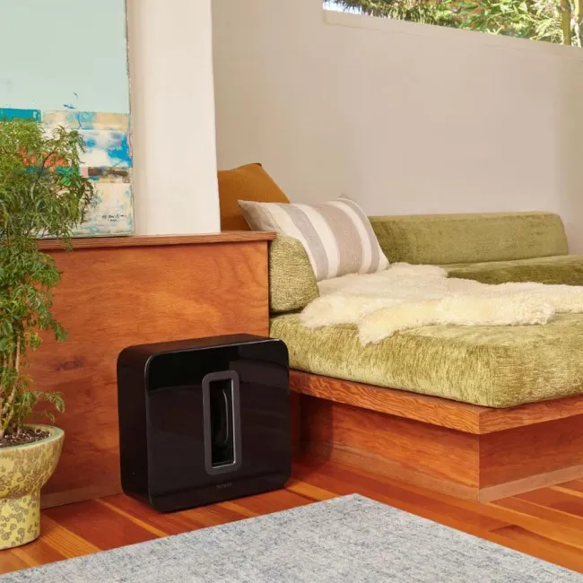 PACK ARC+SUB GEN3+DEUX ERA100 BLACK SONOS