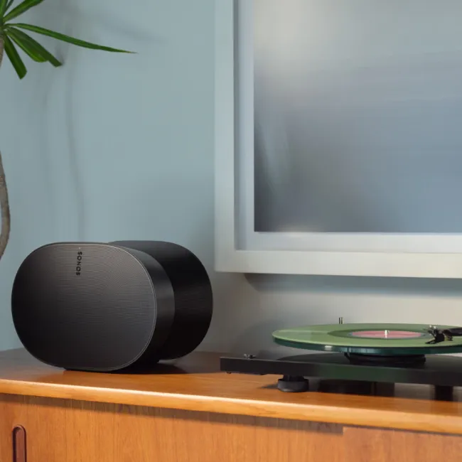 PACK ARC+SUB GEN3+DEUX ERA300 BLACK SONOS