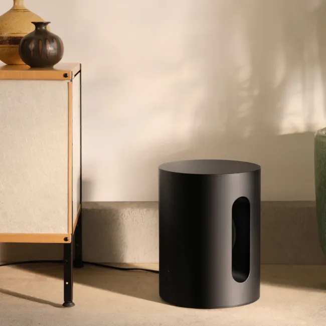 PACK BEAM GEN2 +SUB MINI+DEUX ERA100 BLACK SONOS