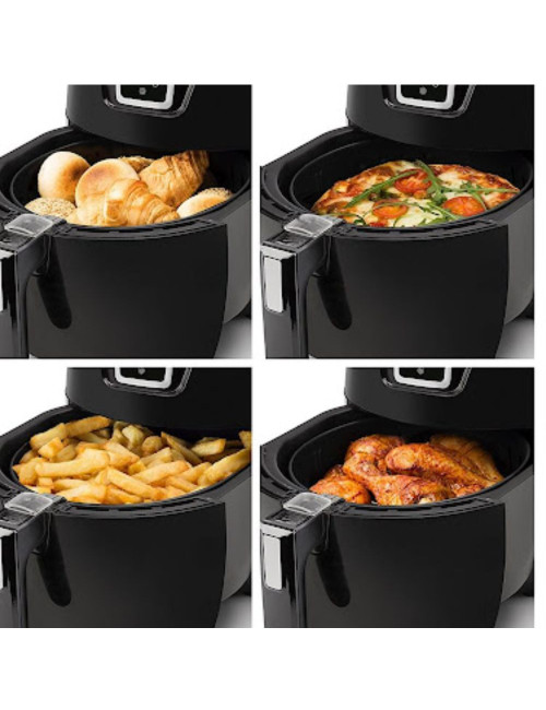 FRITEUSE MAX FRY 5.5L 8414234173003+ POELE 14 CM MA9180004A TAURUS