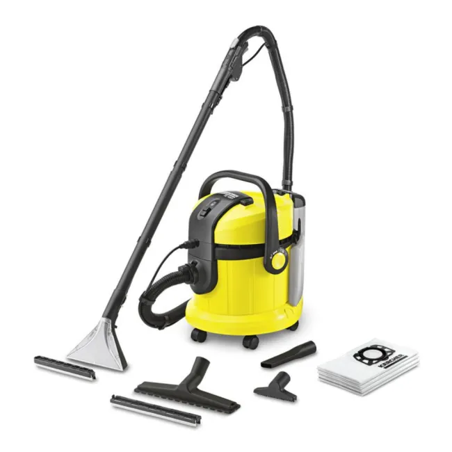 ASPIRATEUR: INJECTEUR/EXTRACTEUR KARCHER
