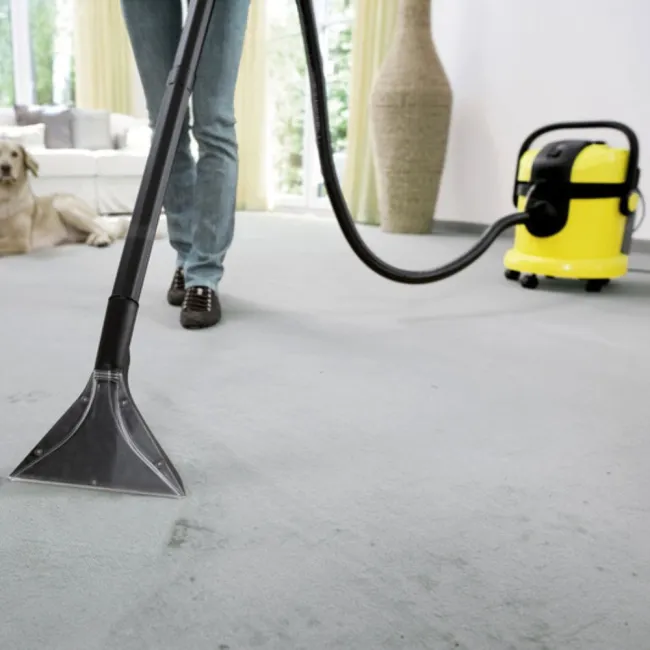 ASPIRATEUR: INJECTEUR/EXTRACTEUR KARCHER