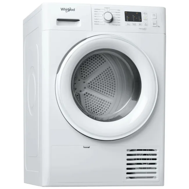 SECHE LINGE 8KG FFTCM108BBNA+LAVE LINGE 8KG FFWB8248WBSVNA WHIRLPOOL