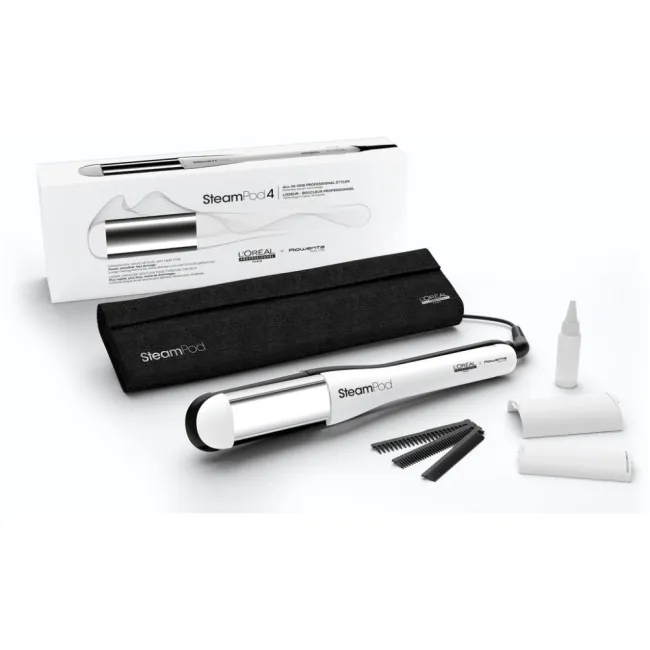 L'OREAL PRO LISSEUR-BOUCLEUR VAPEUR PROFESSIONNEL STEAMPOD 4