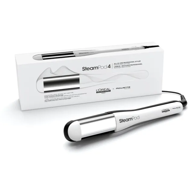 L'OREAL PRO LISSEUR-BOUCLEUR VAPEUR PROFESSIONNEL STEAMPOD 4