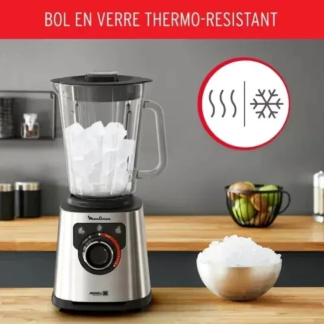 BLENDER PERFECT MIX 1200W MOULINEX