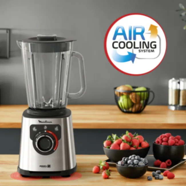 BLENDER PERFECT MIX 1200W MOULINEX