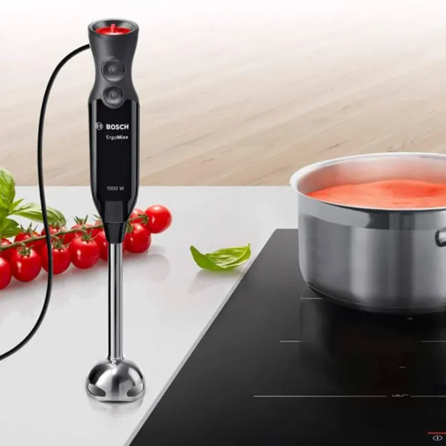 DUO MIXEUR PLONGEANT MS6CB6110 + KITCHEN MACHINE MUM58M64 BOSCH