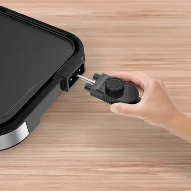 PLANCHA XL 12P 2300W TEFAL