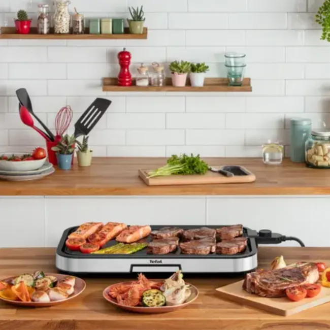 PLANCHA XL 12P 2300W TEFAL