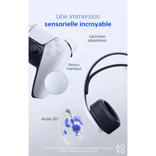 CONSOLE PS5 SLIM 1TB  SONY